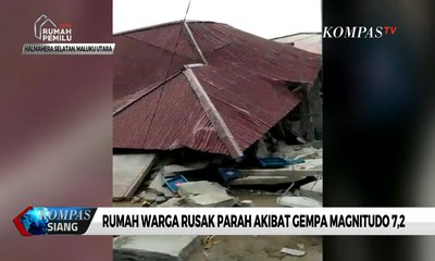 Pascagempa, Pemerintah Kab. Halmahera Tetapkan Status Tanggap Darurat