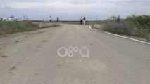 RTV Ora - U aksidentuan duke ndjekur grabitësit, pamje nga vendi i ngjarjes