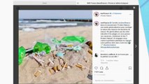 « I Protect Nature » sur Instagram : protéger les sites naturels