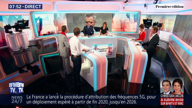 L’édito de Christophe Barbier: La République de la délation