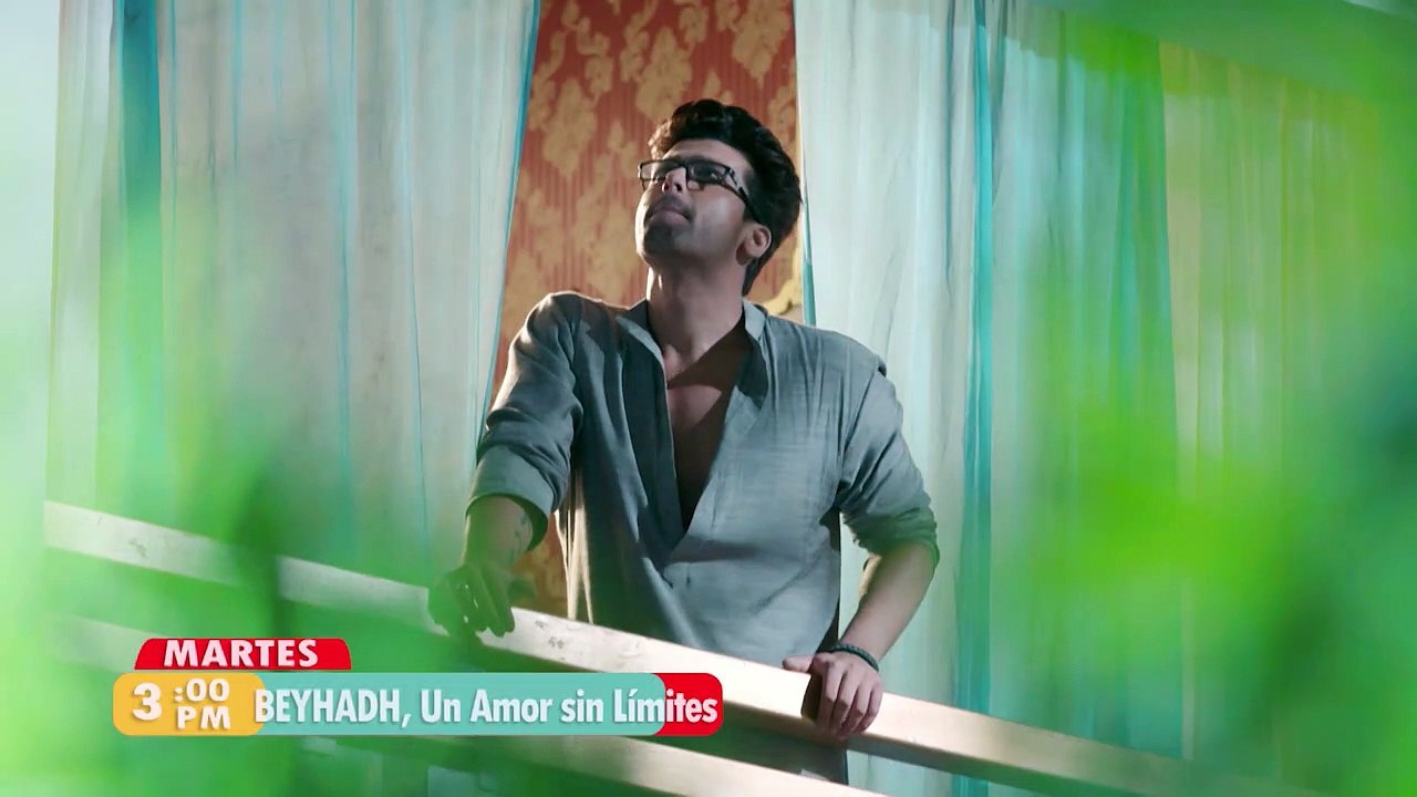 Beyhadh -Un Amor sin límites- - Martes 16/07/2019