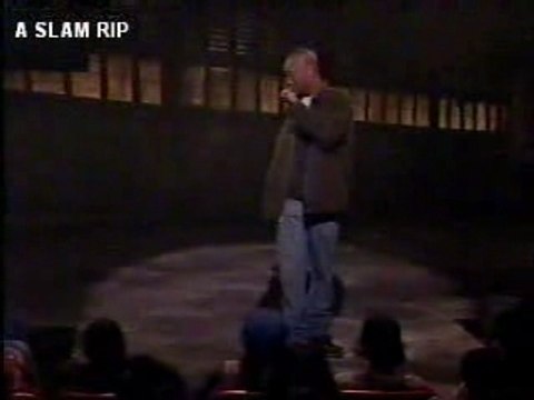 Dave chapelle -Def jam comedy