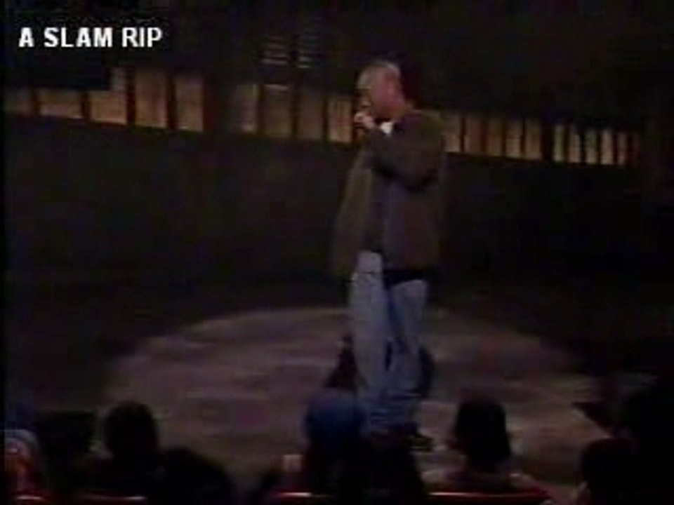 Dave chapelle -Def jam comedy