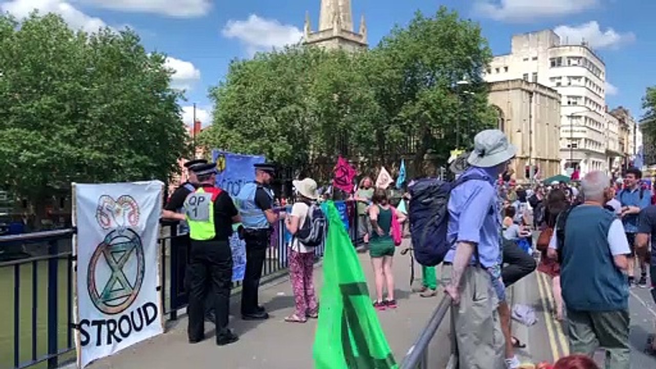 Extinction Rebellion!