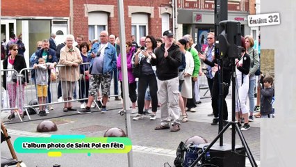 L'album photo de Saint Pol en fête