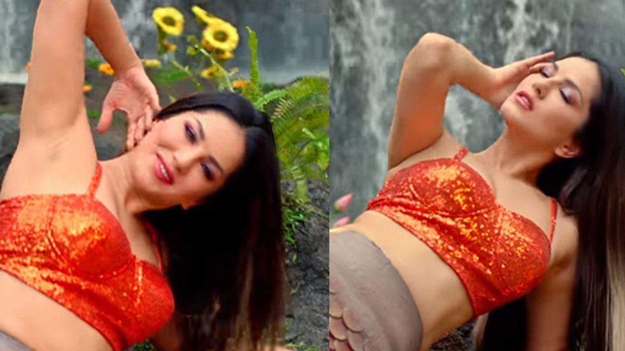 1280px x 720px - Sunny Leone's new mermaid avatar in Funk Love goes VIRAL | FilmiBeat - video  Dailymotion