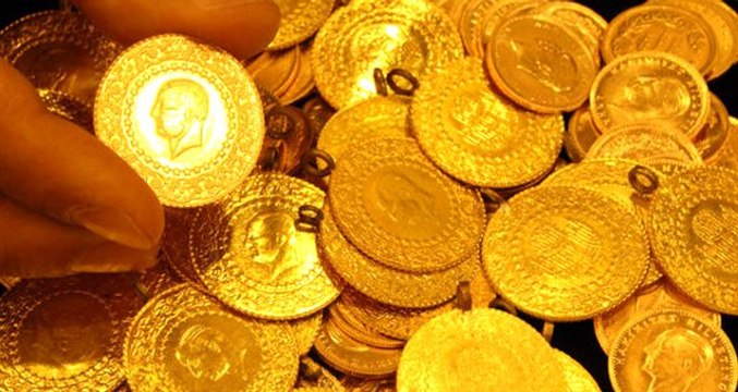 Altını olanlar dikkat! İşte gram, çeyrek ve cumhuriyet altını fiyatları