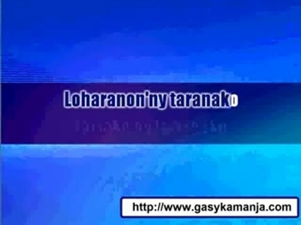 Karaoke - Henry Ratsimbazafy - Ianao