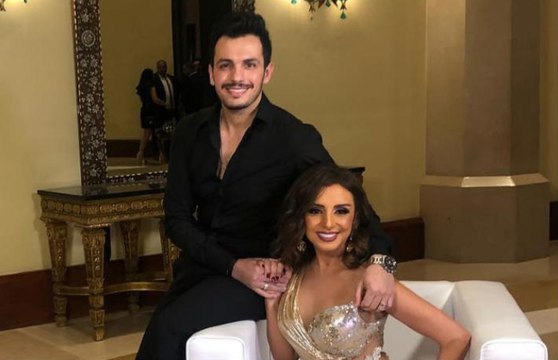 هكذا ردت أنغام بشكل مباشر على خلافها مع زوجها بعد عودته إلى زوجته الأولى