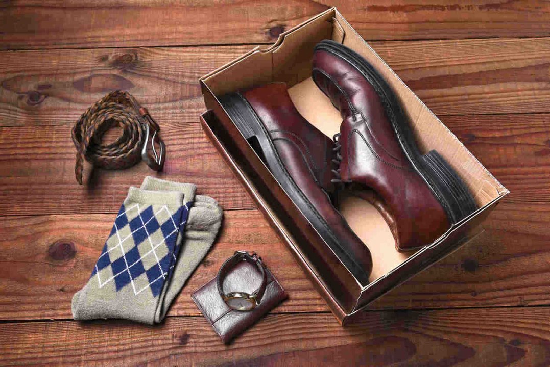 Die Richtigen Schuhe für die Stadt