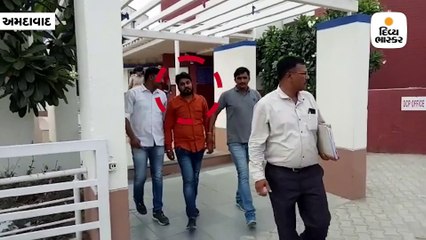 જોધપુર ચાર રસ્તા પાસે કેબલ ઓપરેટર પર ફાયરિંગ મામલે આકાશ પરમારની ધરપકડ
