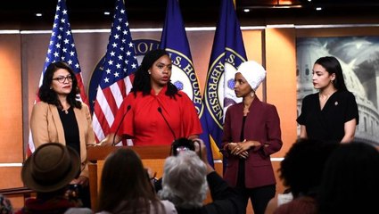 Trump'ın hedef aldığı 4 Demokrat kadın vekil: Azletme süreci başlatılmalı