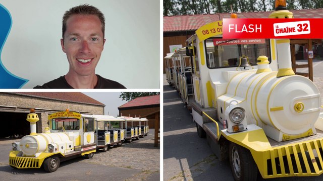 FLASH | Coudekerque-Branche - Petit train
