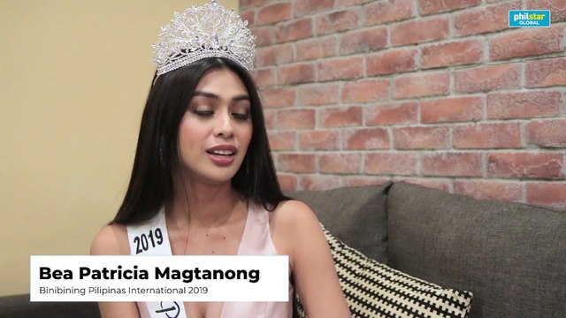 Binibining Pilipinas International 2019 Bea Patricia Magtanong on lawyers are liars