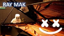 Marshmello - Paralyzed Piano by Ray Mak