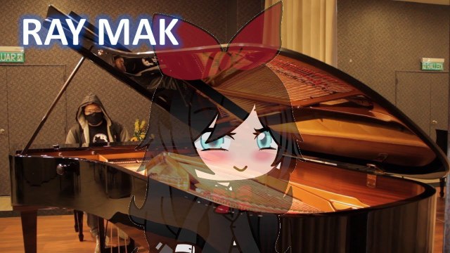 Alan Walker, K-391 & Emelie Hollow - Lily Piano by Ray Mak