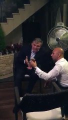 Abdullah Gül'ün 15 Temmuz gecesi görüntüleri üç yıl sonra servis edildi.