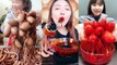 【OCTOPUS CHALLENGE】CHINA MUKBANG ASMR SPICY OCTOPUS EATING SHOW COMPILATION V2 #ASMR #MUKBANG