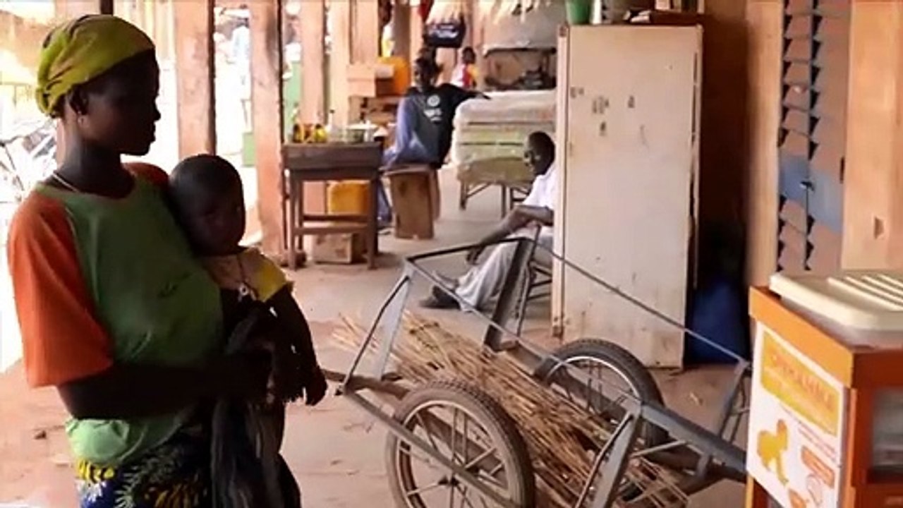 Les farines infantiles - Action contre la Faim