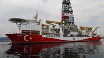 Trotz EU-Strafen: Türkei will weiter vor Zypern nach Gas bohren