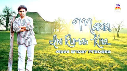John Seme - Maria Ini Rumah Kita (Official Lyric Video)