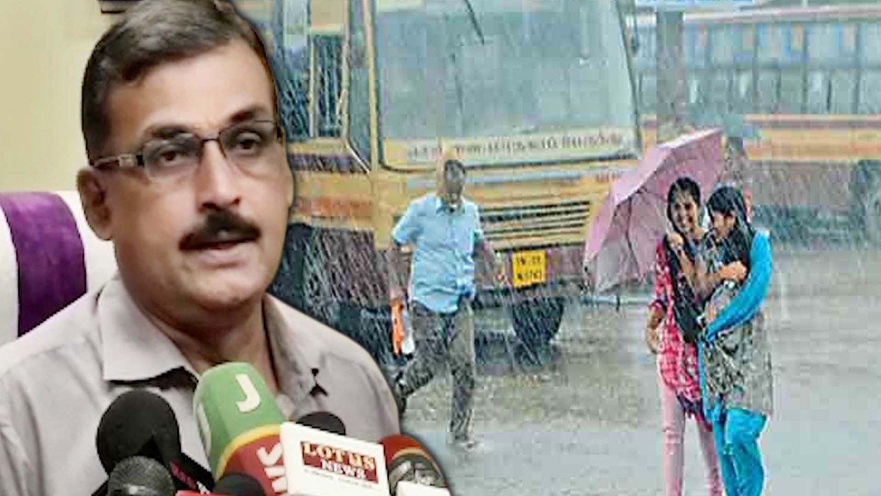Rain Update : சென்னைக்கு தொடர்ந்து மழை நீடிக்கும் - வானிலை மையம்- வீடியோ