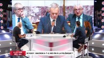 A la Une des GG : Macron a-t-il mis fin à la polémique autour de l'affaire François de Rugy ? - 16/07