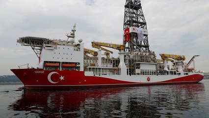Turquía informa a la UE de que continuará perforando frente a Chipre