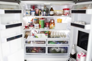 Comment avoir un frigo toujours rangé ?