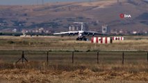 S-400 Sevkiyatında Onbirinci Uçak Mürted’e İndi