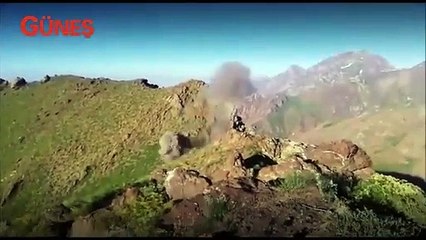 Pençe-2 Harekatı'nda flaş gelişme! Görüntüler az önce geldi