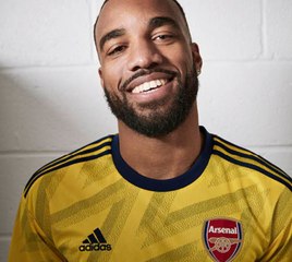 Le nouveau maillot extérieur d'Arsenal 2019/2020