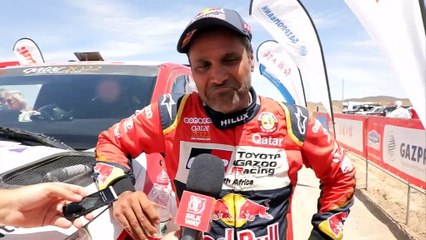 Silk Way Rally 2019  (stage 9)