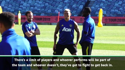 Competition for places if Maguire joins - Solskjaer