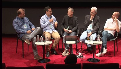 LBE et expériences VR multijoueurs I NewImages Festival 2019