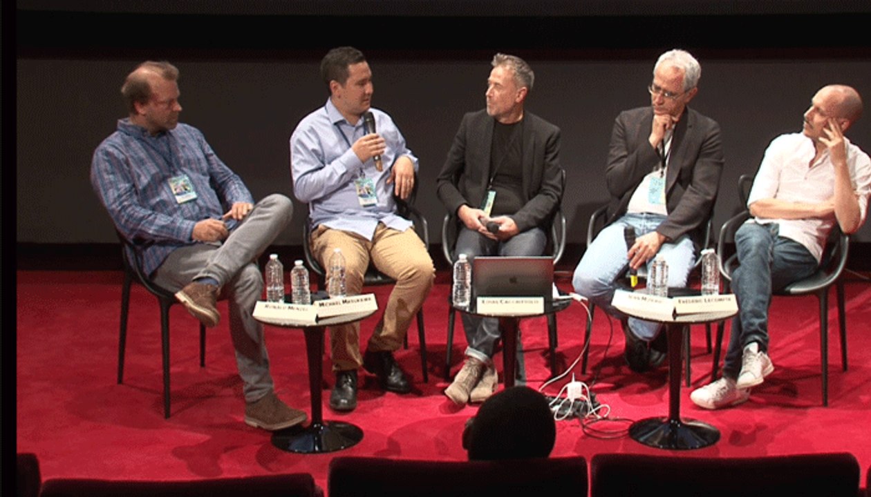 LBE et expériences VR multijoueurs I NewImages Festival 2019