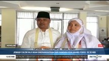 Jemaah Calon Haji Kloter 4 Embarkasi Medan Diberangkatkan Hari Ini
