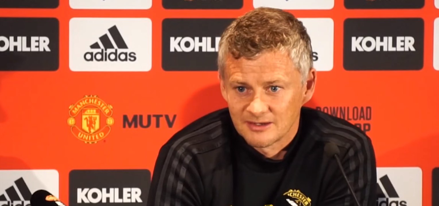 Competition for places if Maguire joins - Solskjaer