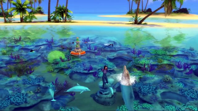 Les Sims 4 : Iles paradisiaques
