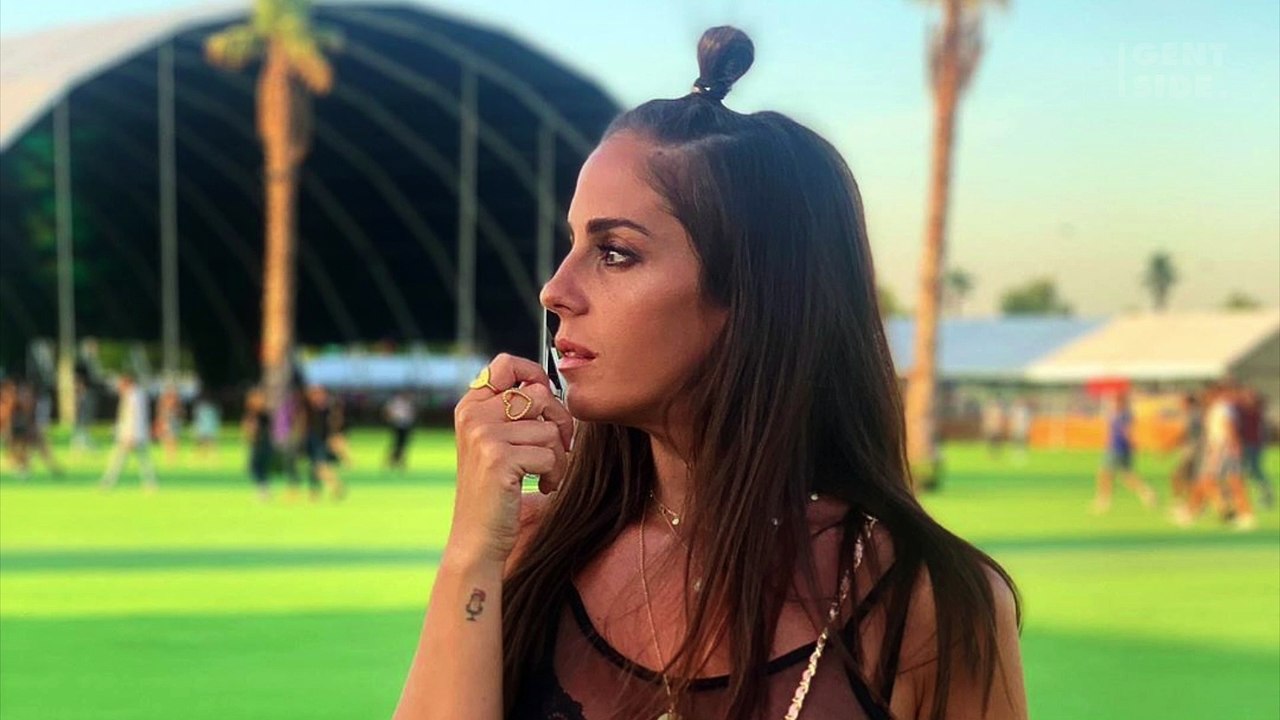 Anabel Pantoja publica una foto en topless y recibe una oleada de comentarios vergonzosos