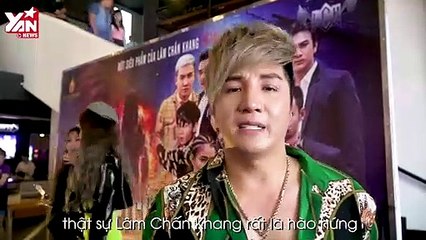 Họp Báo ra mắt flim CÁI CHẾT CỦA TRẦN HẠO NAM