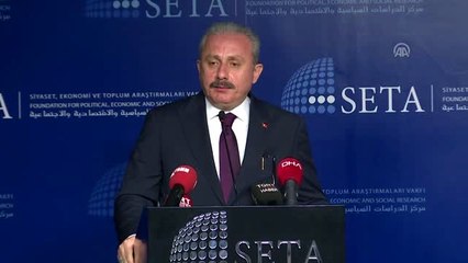 Şentop: "15 Temmuz, millet devlet bütünleşmesinin sağlandığı bir hareket"