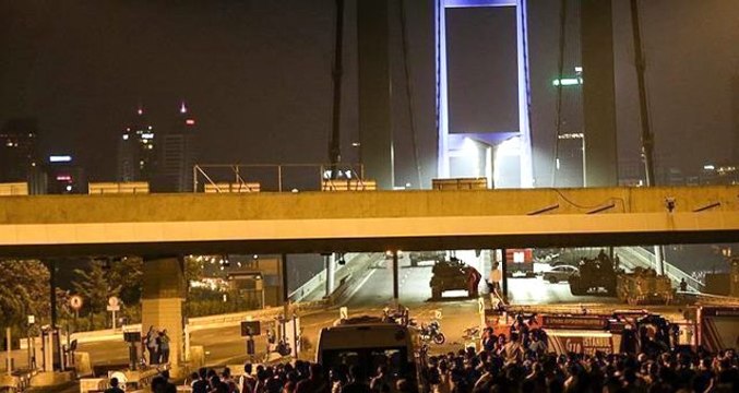 İstinaf, 15 Temmuz Şehitler Köprüsü davasını karara bağladı