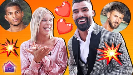 Sarah Lopez et Jonathan (MELAA4) : Un mot pour Marvin, Illan, Hilona, Greg, Moundir...