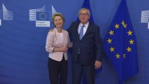 Eurocámara vota hoy si acepta a Von der Leyen como presidenta de la Comisión Europea