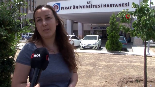 6 aylık Nehir bebek yaşama tutunmak için ilik nakli bekliyor