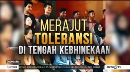 Merajut Toleransi di Tengah Kebhinekaan (1)