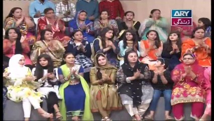 Salam Zindagi With Faysal Qureshi - Saim Ali & Asim Mehmood - 16th July 2019