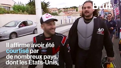 L'histoire du "Flyboard Air" de Franky Zapata