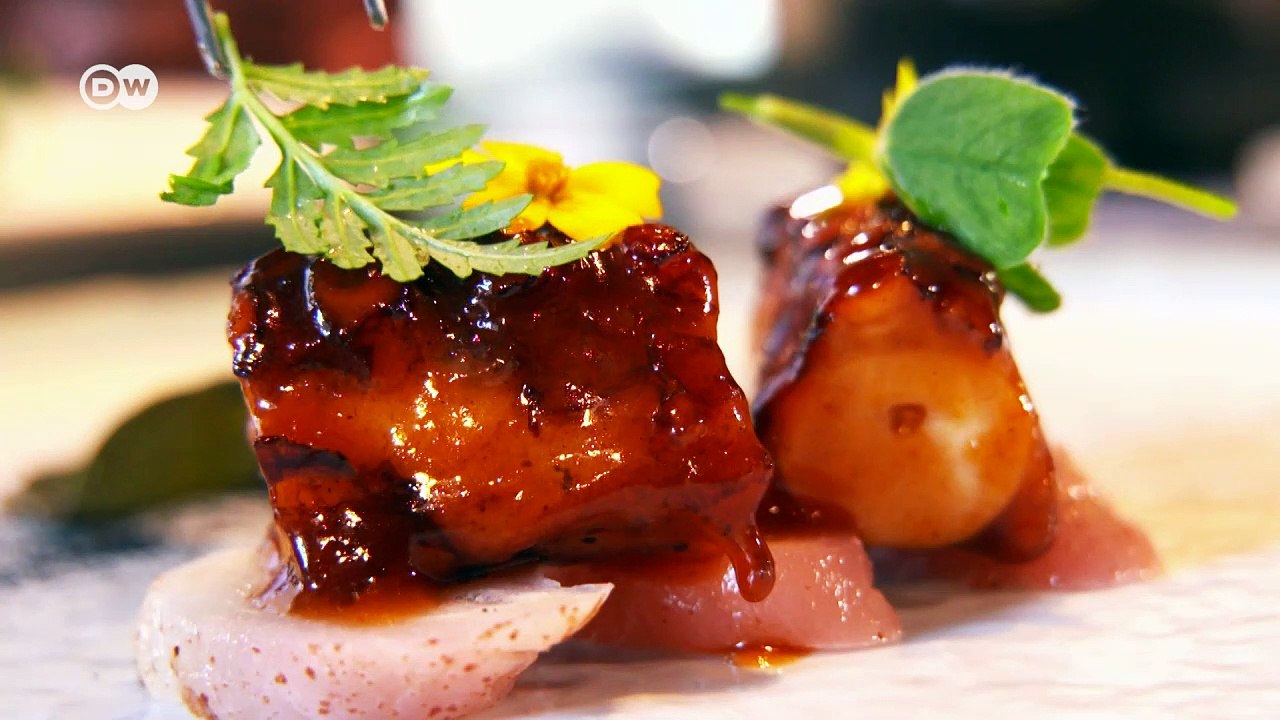 Sterneküche für alle | euromaxx